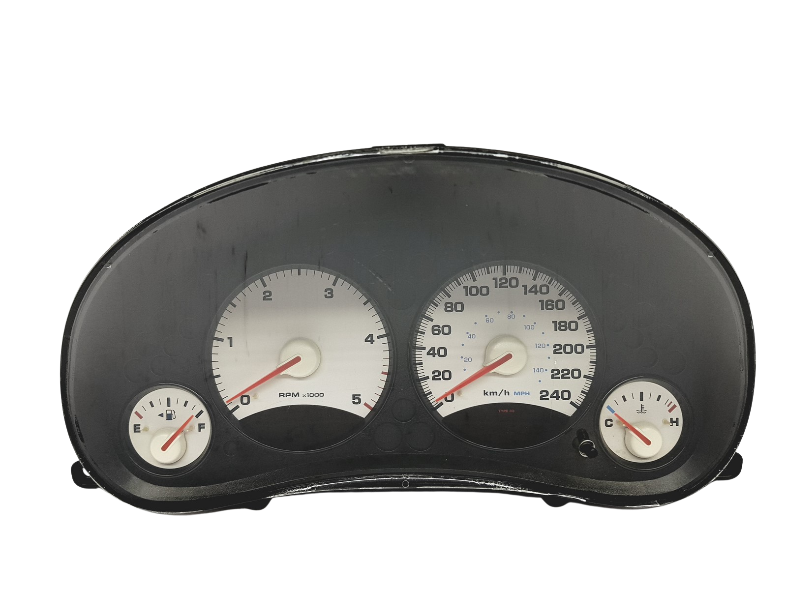 Kierroslukumittari Jeep Liberty P56010496AB 52243 main product photo