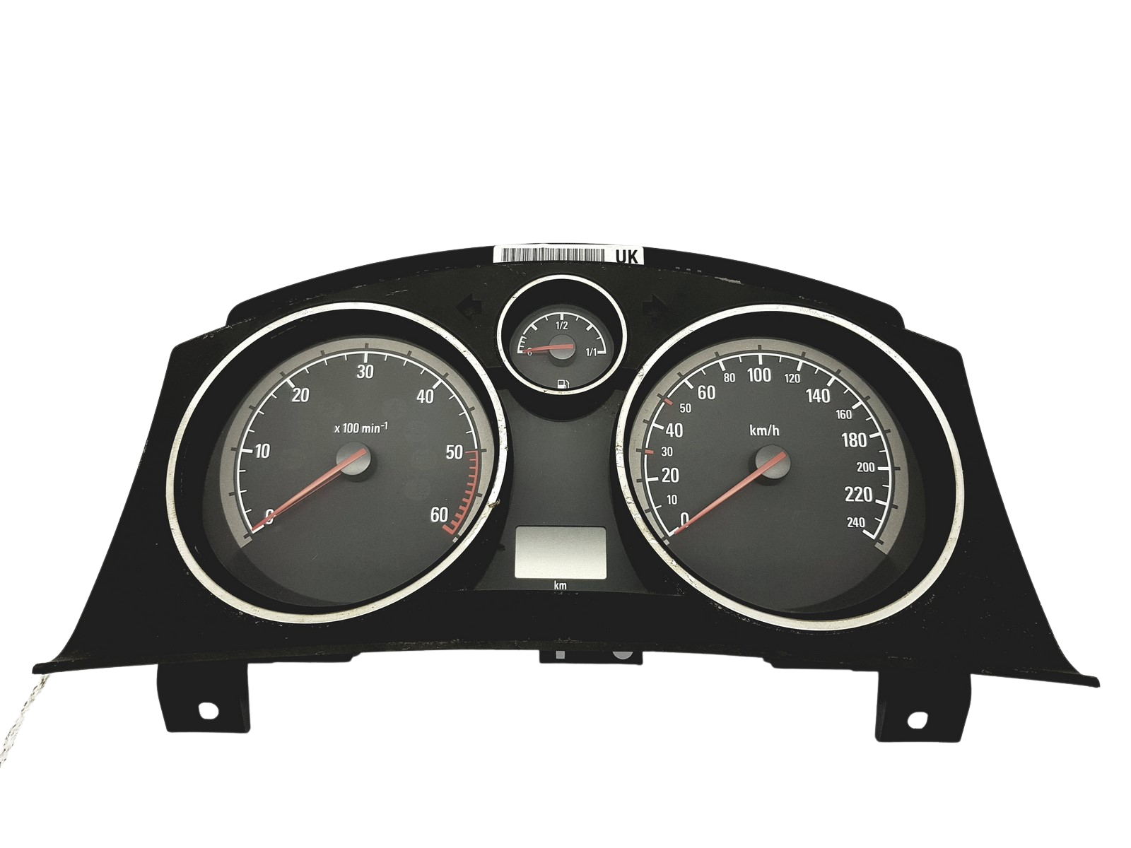 Kierroslukumittari Opel Zafira B 13267536UK 59305 main product photo