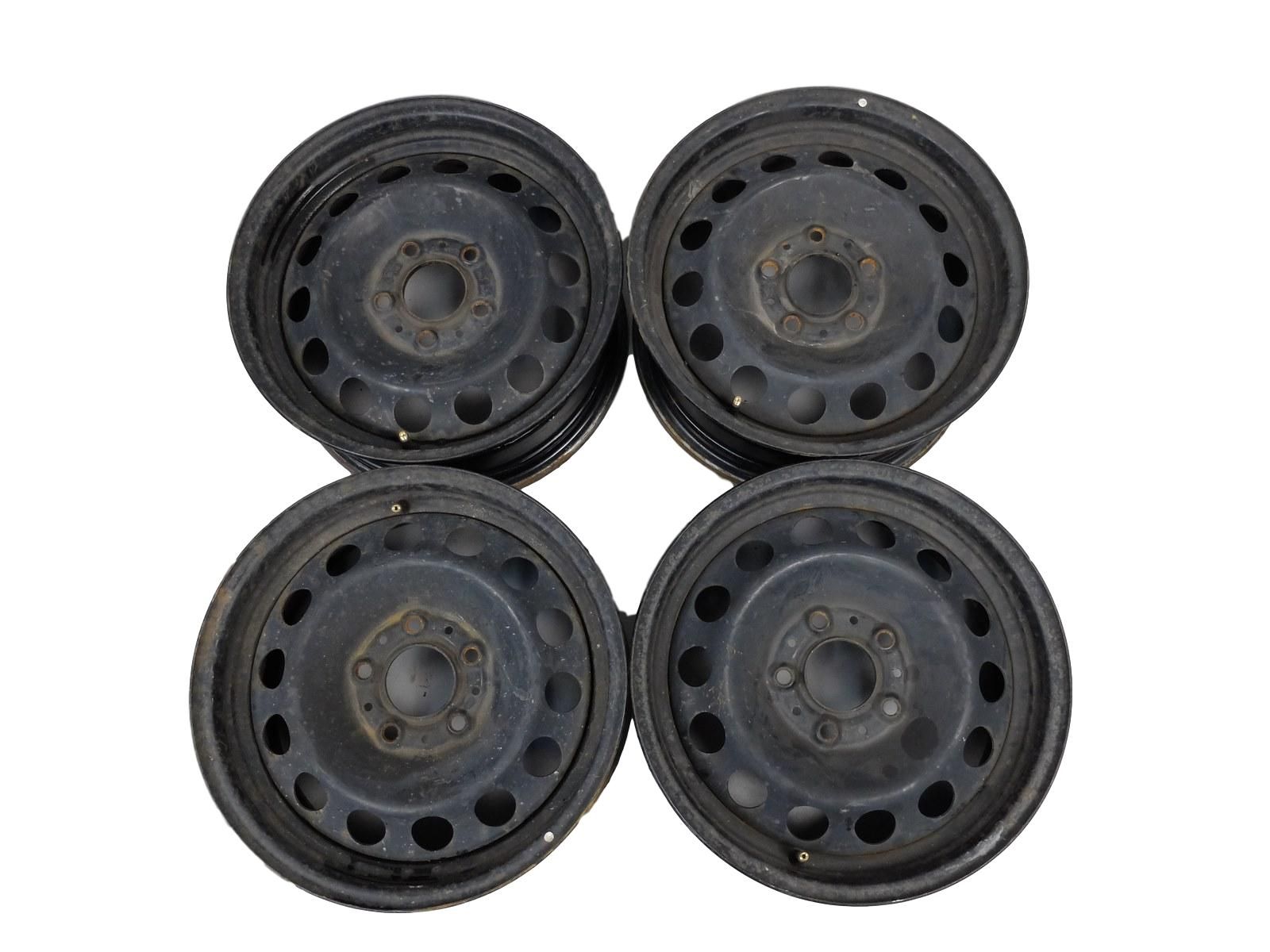 Teräsvanteet BMW 7Jx16 5x120 ET34 72,5 main product photo