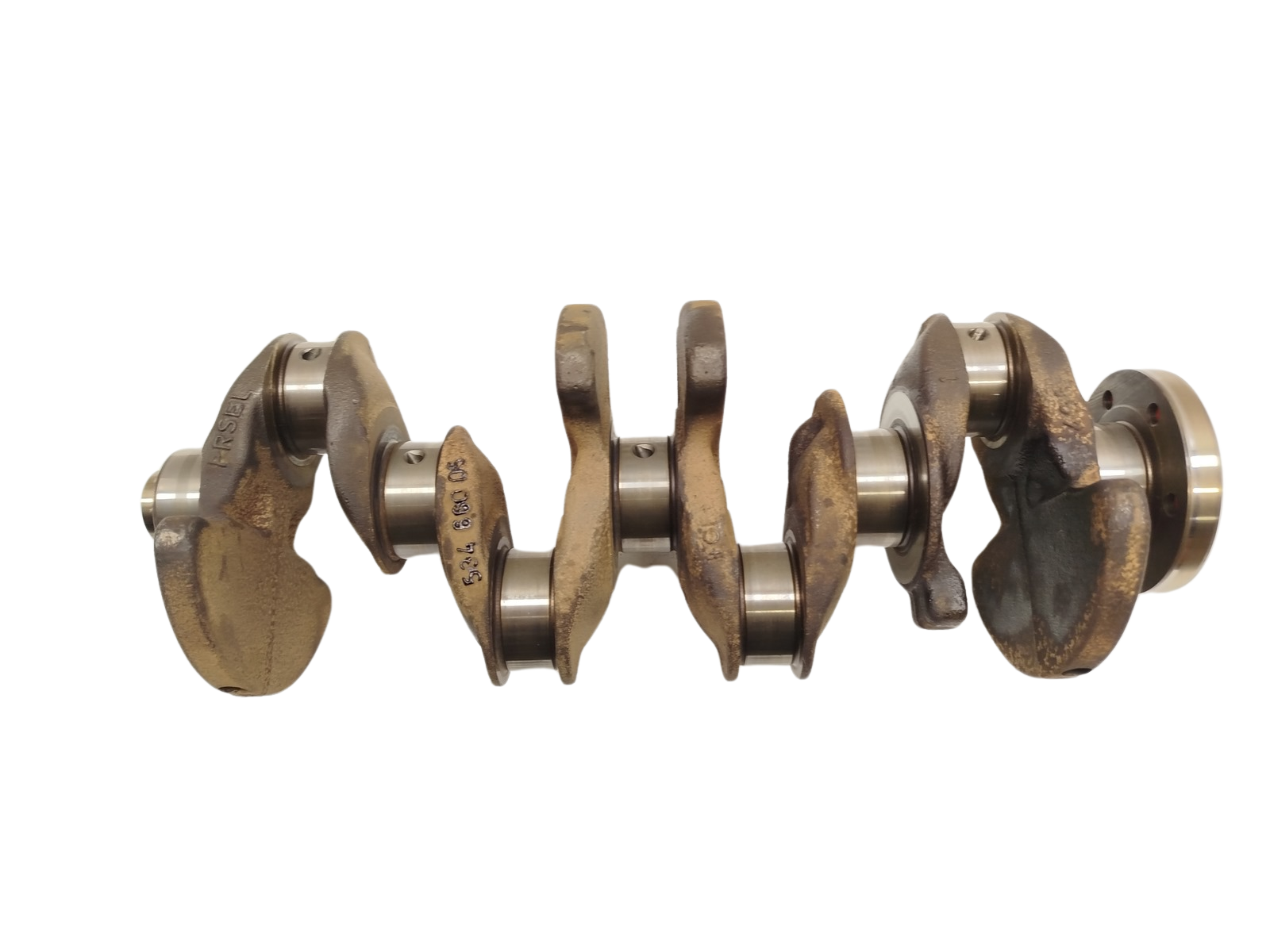 Kampiakseli 0501L4 9802962980 53466005 1.6 VTI Citroen Peugeot 4846 main product photo