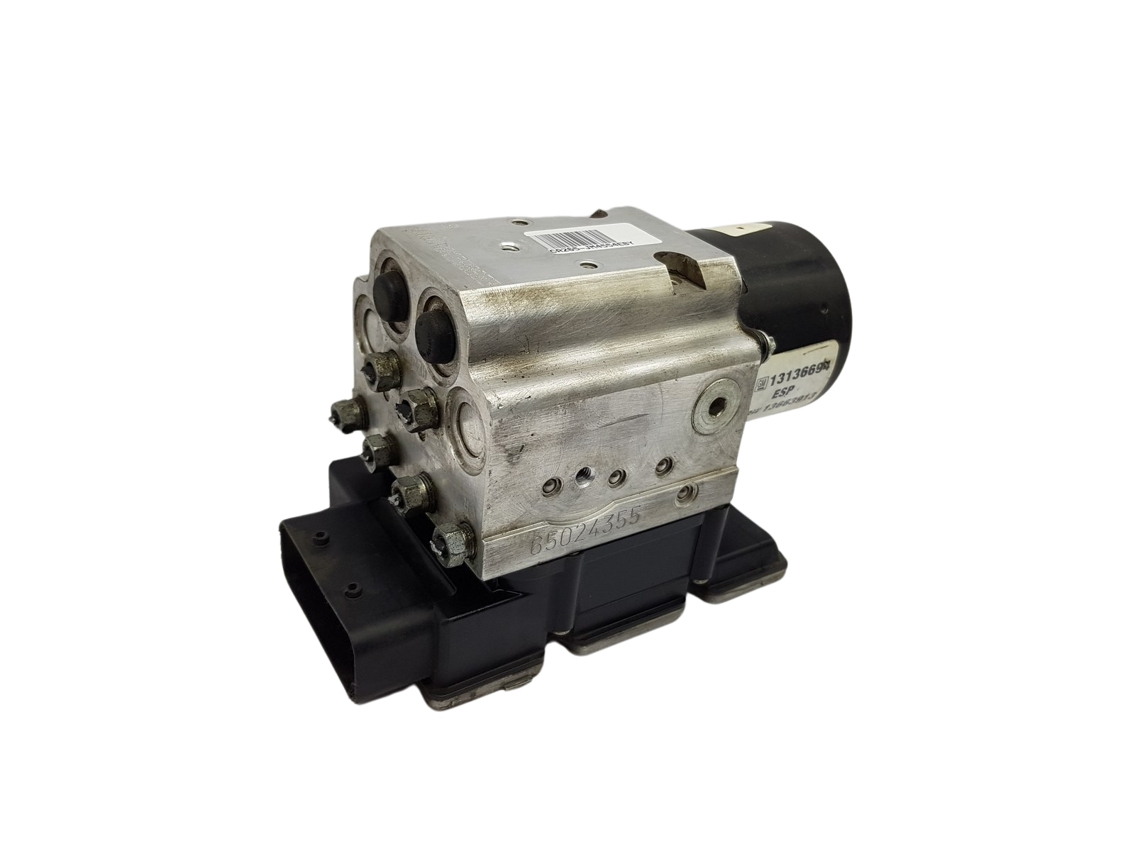 Abs-pumppu Opel Vectra C 13663913 13136694 TRW 4554 main product photo