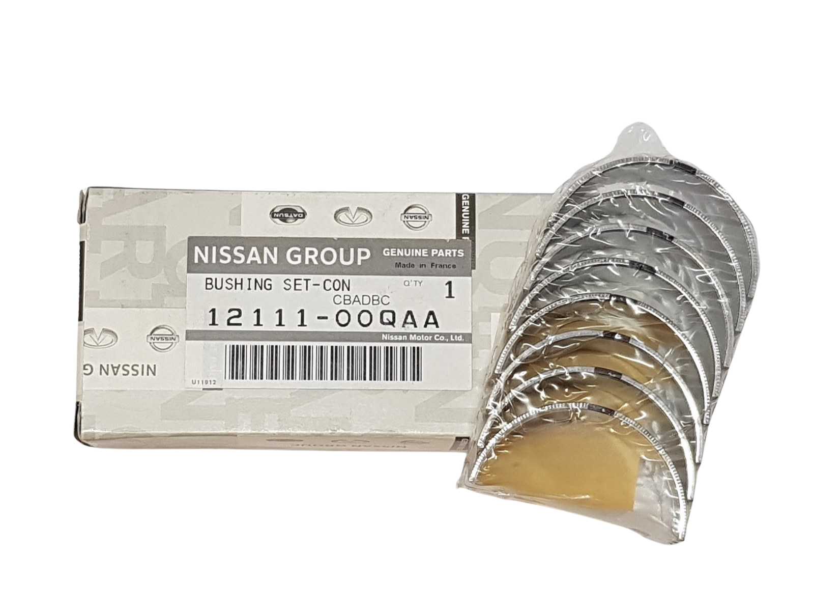 Kampiakselin Laakerit Renault Nissan 1211100QAA Alkuperäinen main product photo