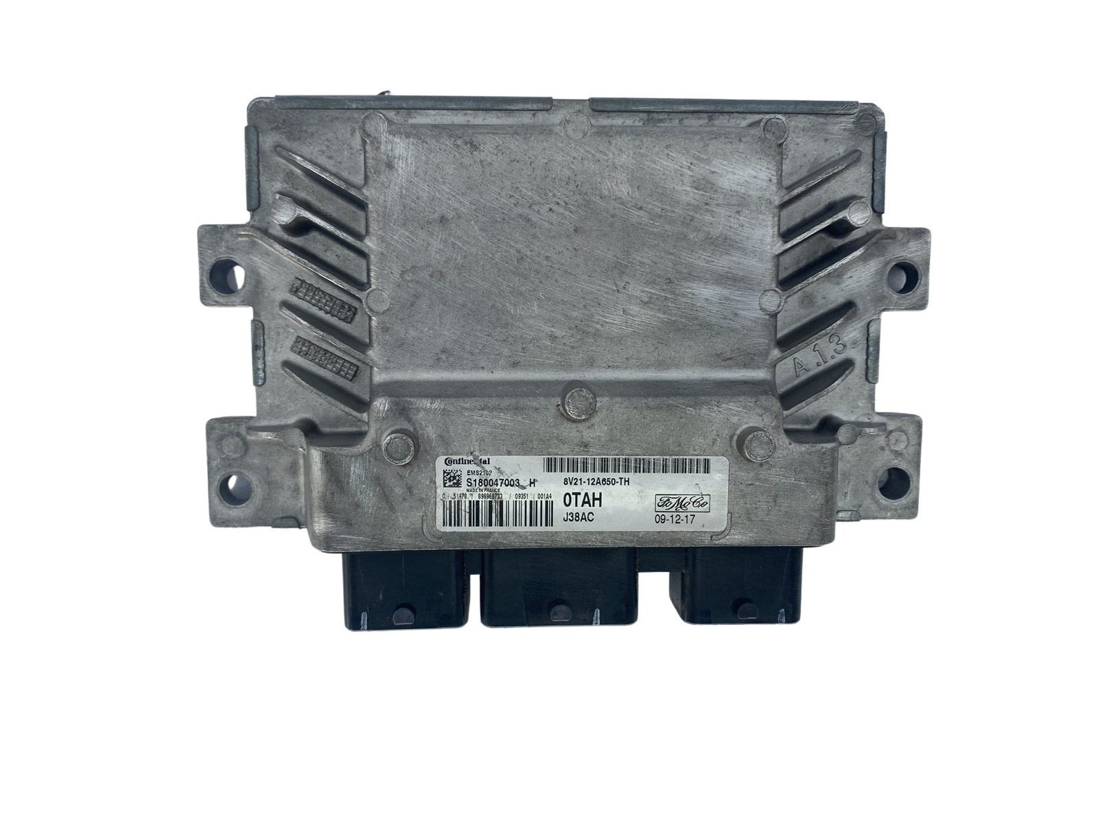 Ohjausyksikkö 8V21-12A650-TH S180047003H 0TAH Ford Continental 49215 main product photo