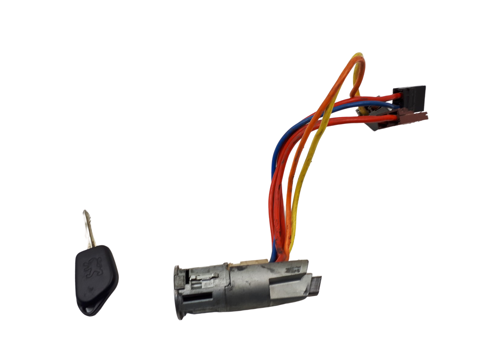 Virtalukko Peugeot Partner 1 4162W4 Valeo main product photo