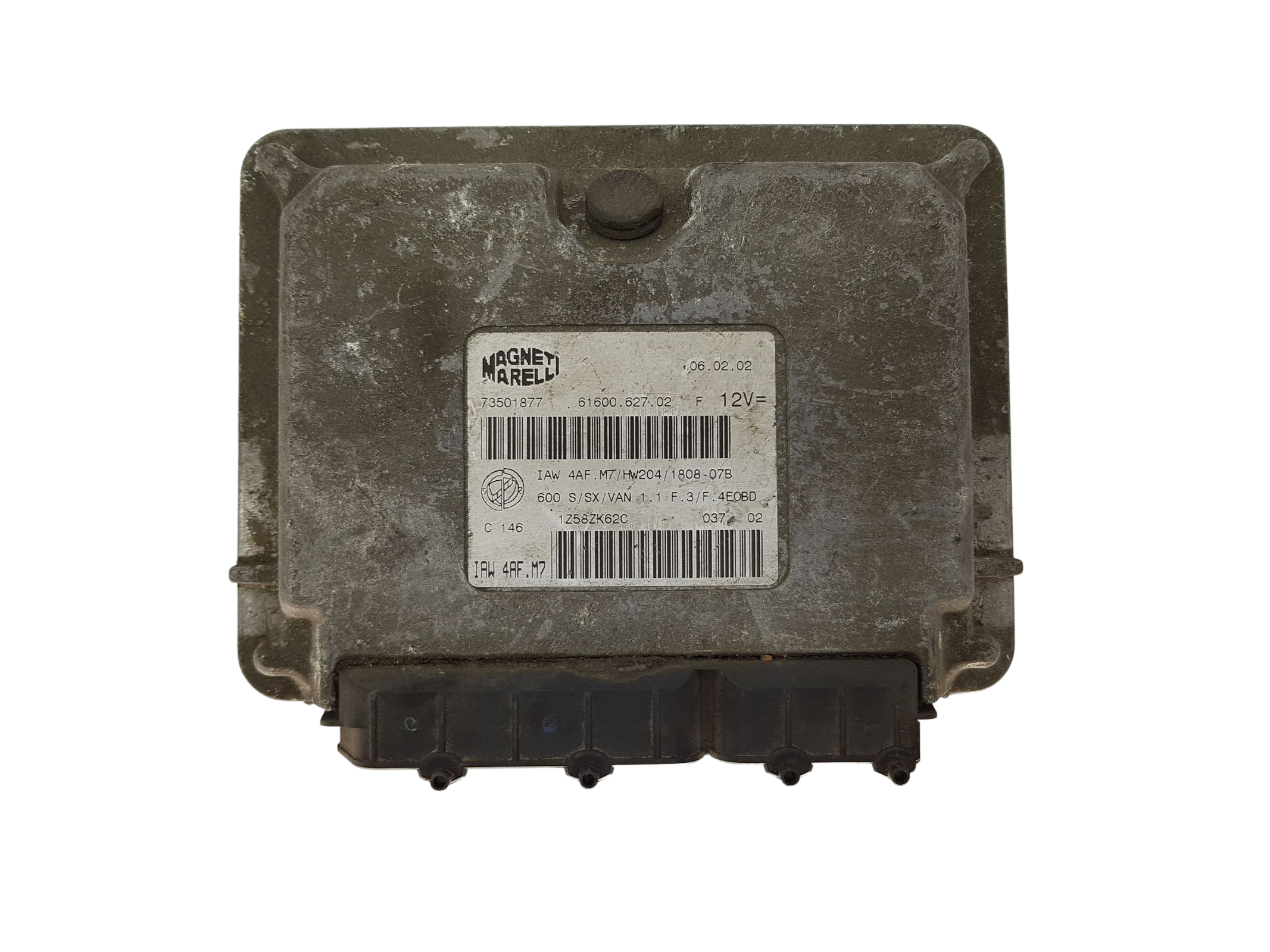 Ohjausyksikkö IAW4AF.M7 73501877 61600.627.02 Fiat Magneti Marelli 13951 main product photo