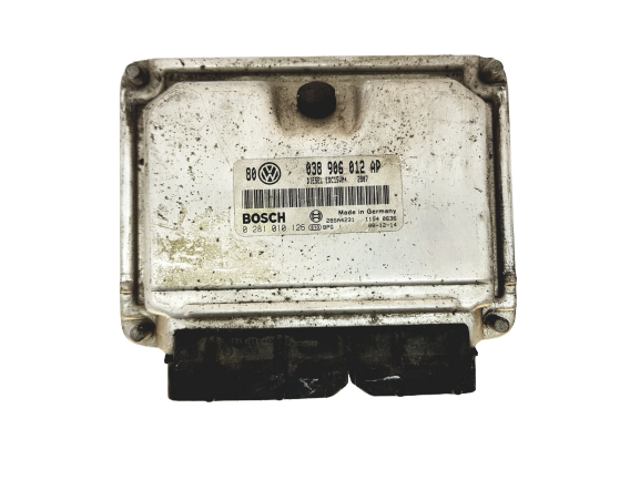 Ohjausyksikkö 038906012AP 0281010126 Volkswagen Bosch 21612 main product photo