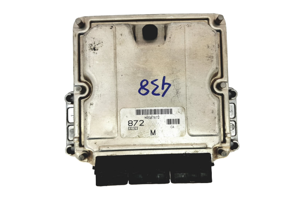 Ohjausyksikkö 0281010438 8200066001 8200058052 Mitsubishi Bosch 19522 main product photo