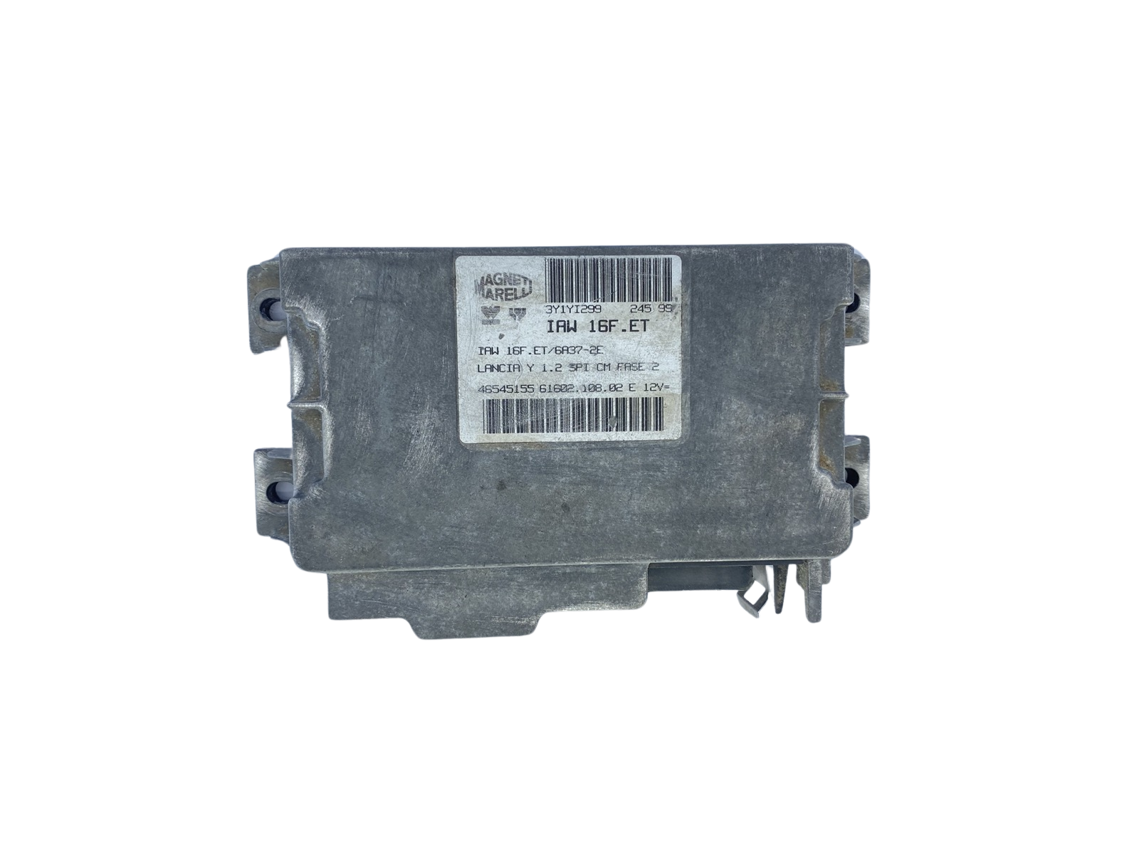 Ohjausyksikkö Lancia 46545155 IAW16F.ET 61602.108.02 61541 main product photo