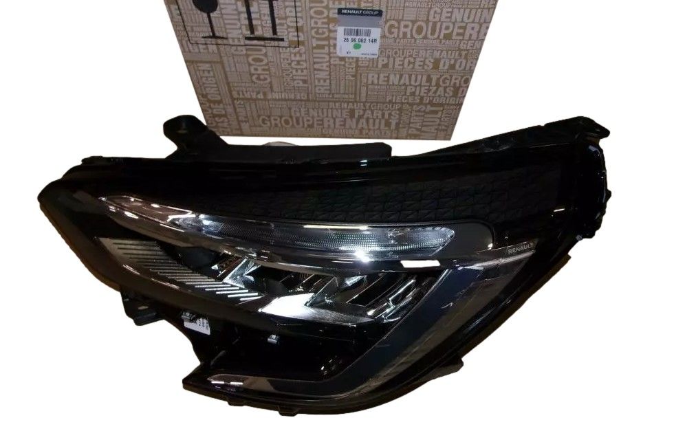 Ajovalo Vasen Alkuperäinen 260606214R Renault main product photo