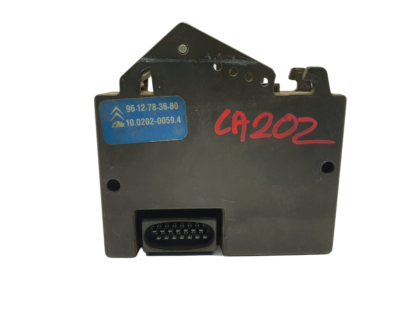 Ohjausyksikkö Citroen Xantia 9612783680 10.0943-0202.4 ATE 68034 main product photo