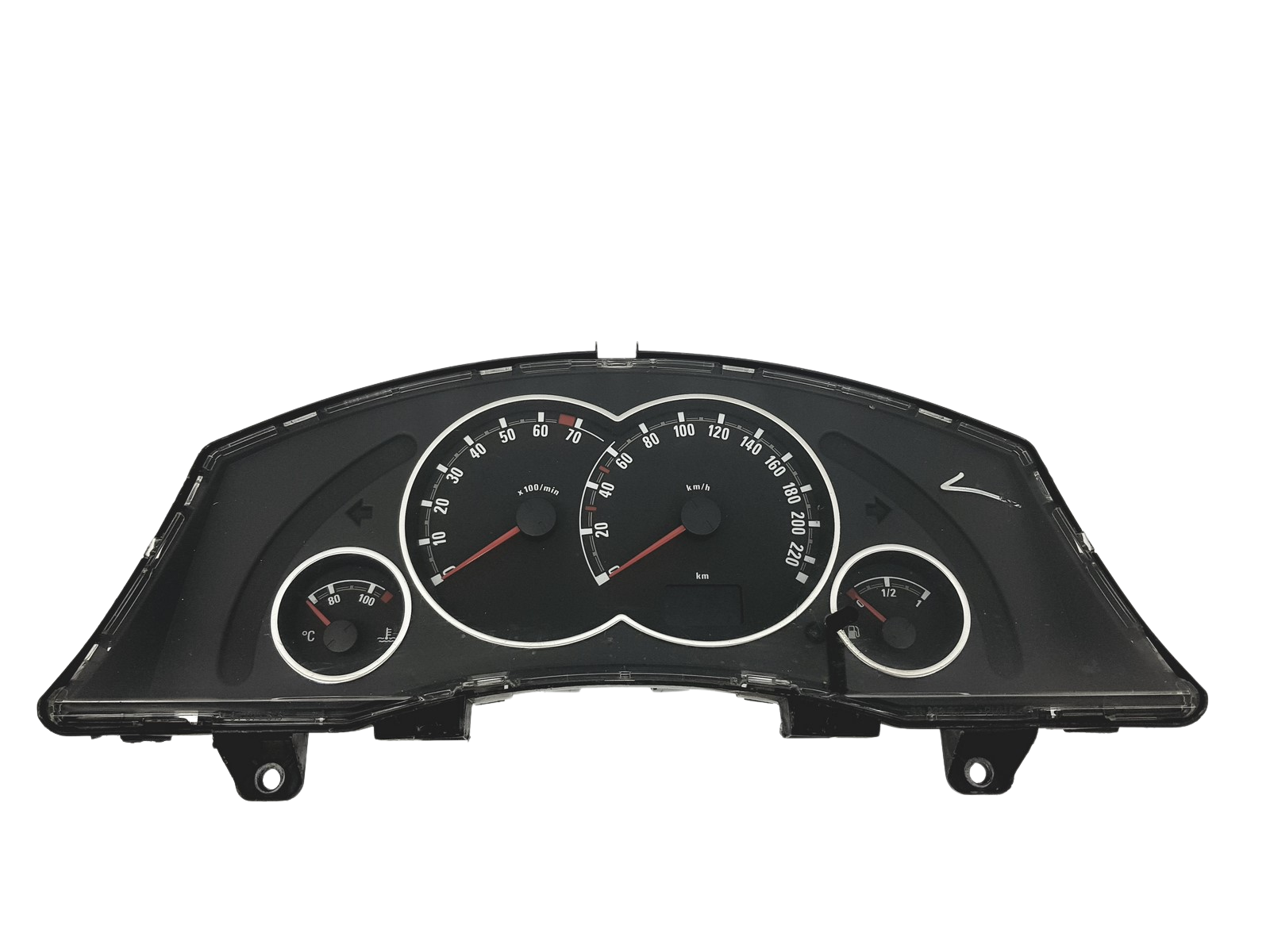 Kierroslukumittari Opel Meriva 88311302 58582 main product photo