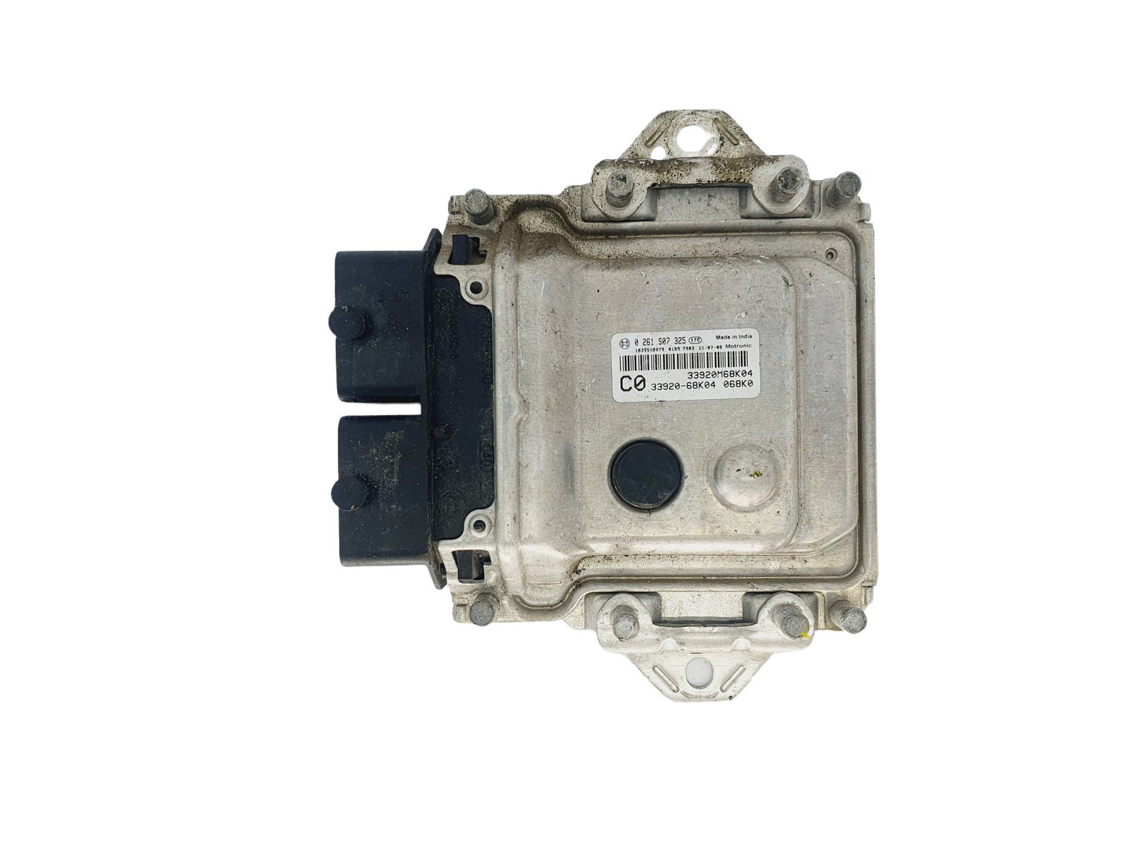 Ohjausyksikkö 33920-68K04 0261S07325 Suzuki Nissan Bosch 45011 main product photo