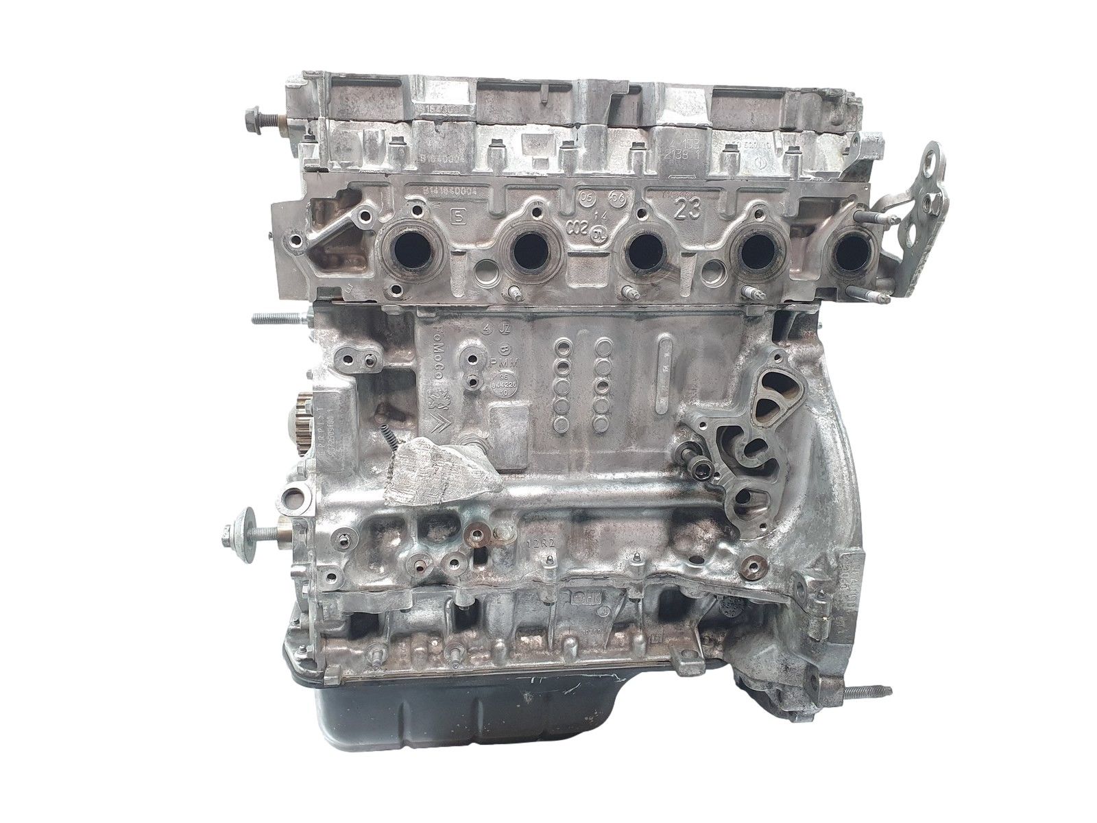 Dieselmoottori 8H01 10FDCG Peugeot 208 1.4 eHDI S3 main product photo