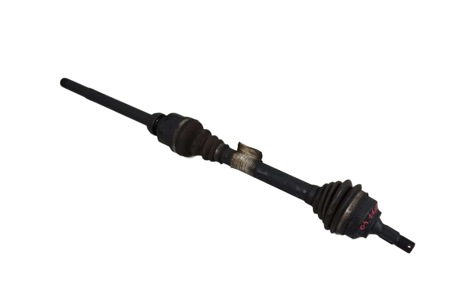 Puoliakseli Oikea 9637117880 Citroen C4 HDI / Benzyna main product photo