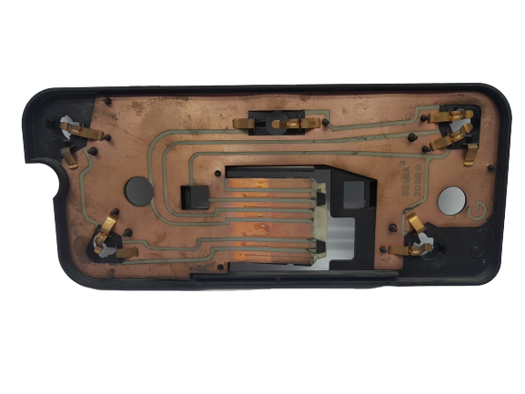 Takalampun sisäosa Vasen Taka Renault 25 Seima 20980 85-88 main product photo