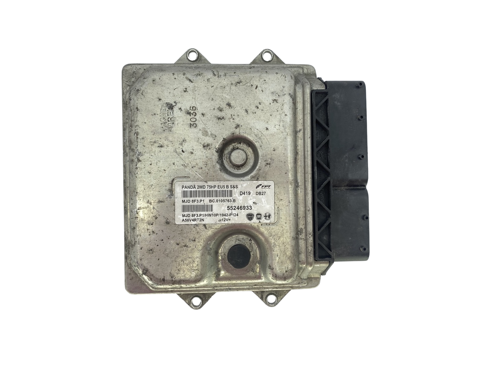 Ohjausyksikkö 55246933 BC.0105763.B Fiat FPT 59969 main product photo