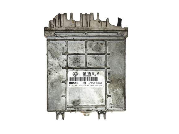 Ohjausyksikkö 0281001654 028906021GK VW Bosch main product photo