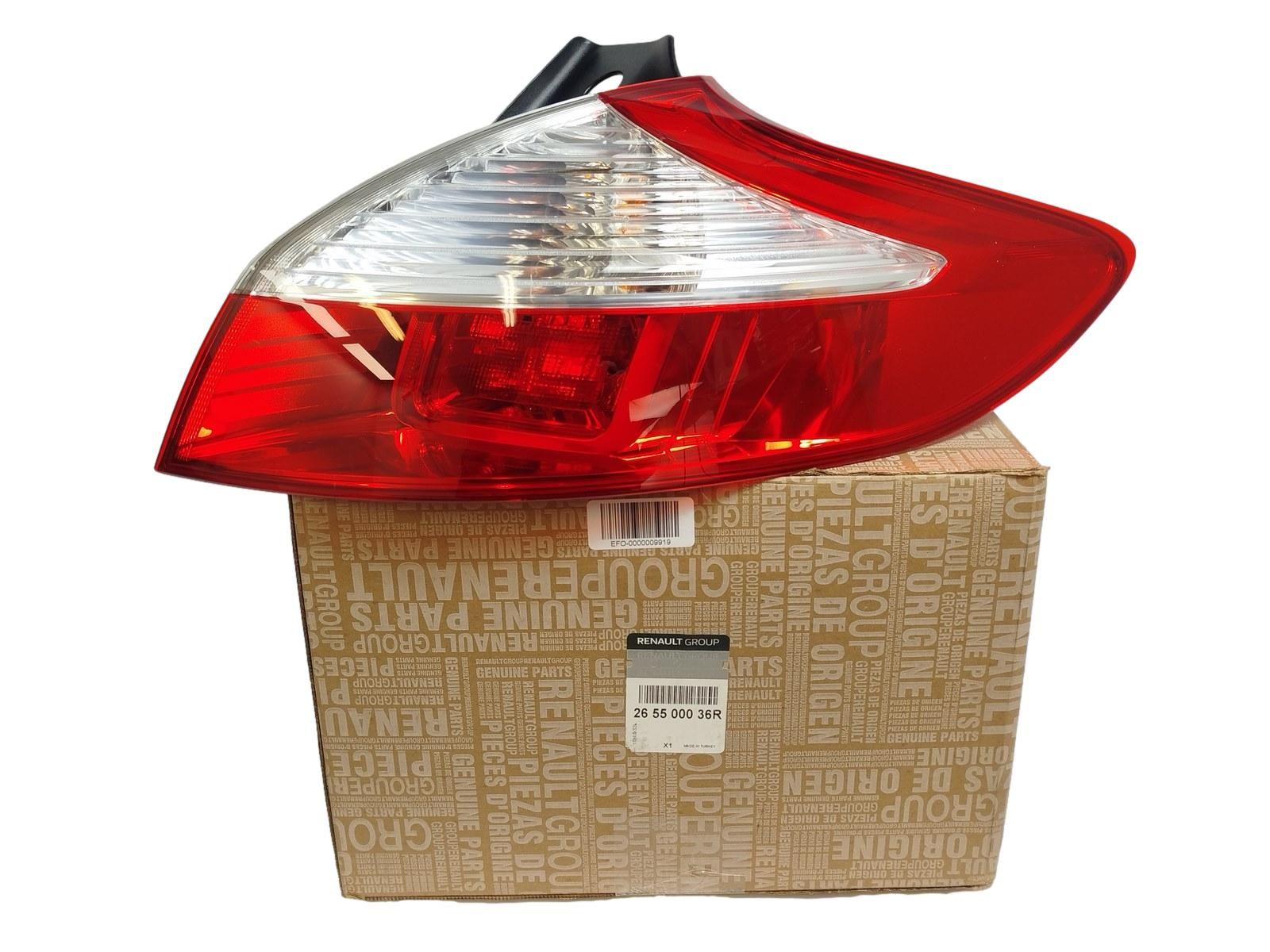 Valaisin Oikea Taka Renault 265500036R main product photo