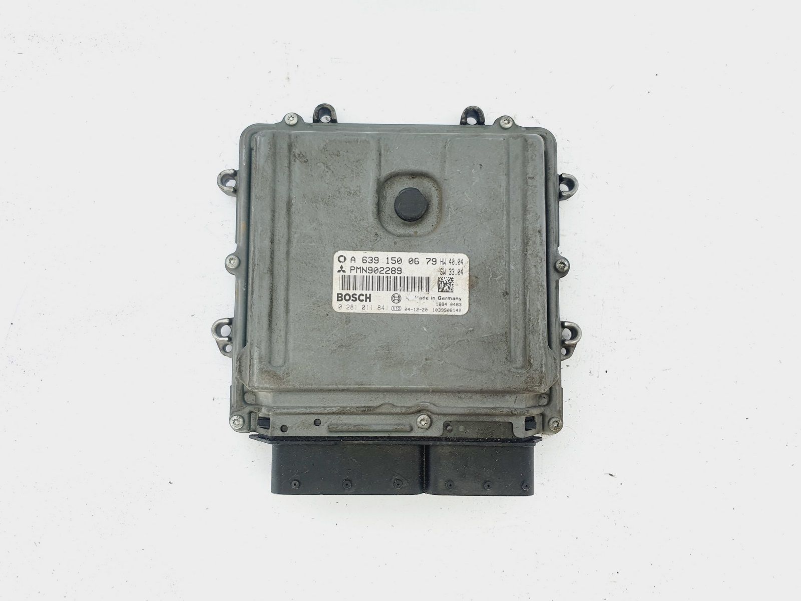 Ohjausyksikkö A6391500679 PMN902289 0281011841 Mitsubishi Bosch 35628 main product photo