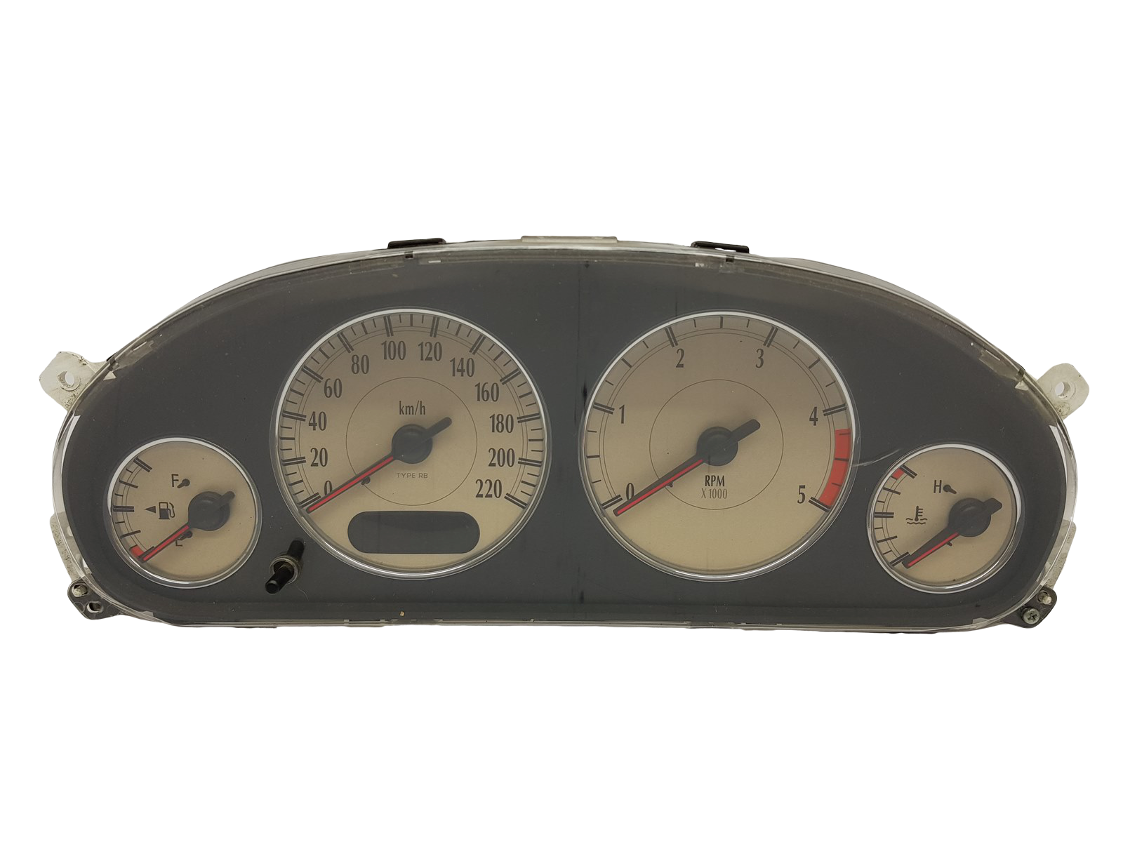 Nopeusmittari Chrysler Voyager R981AB TN157530-1971 24142 main product photo