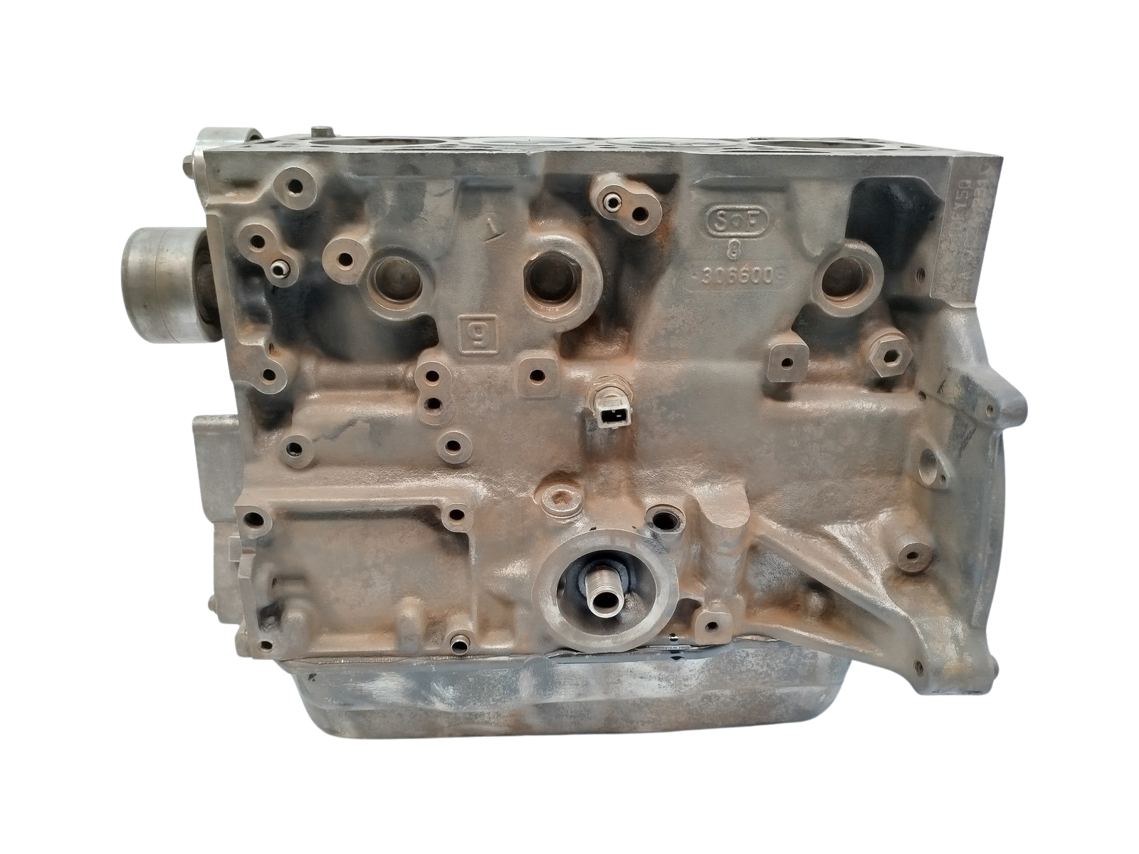 Sylinterilohko VJZ 1.5 Diesel Saxo 106 Micra Citroen Peugeot Nissan main product photo