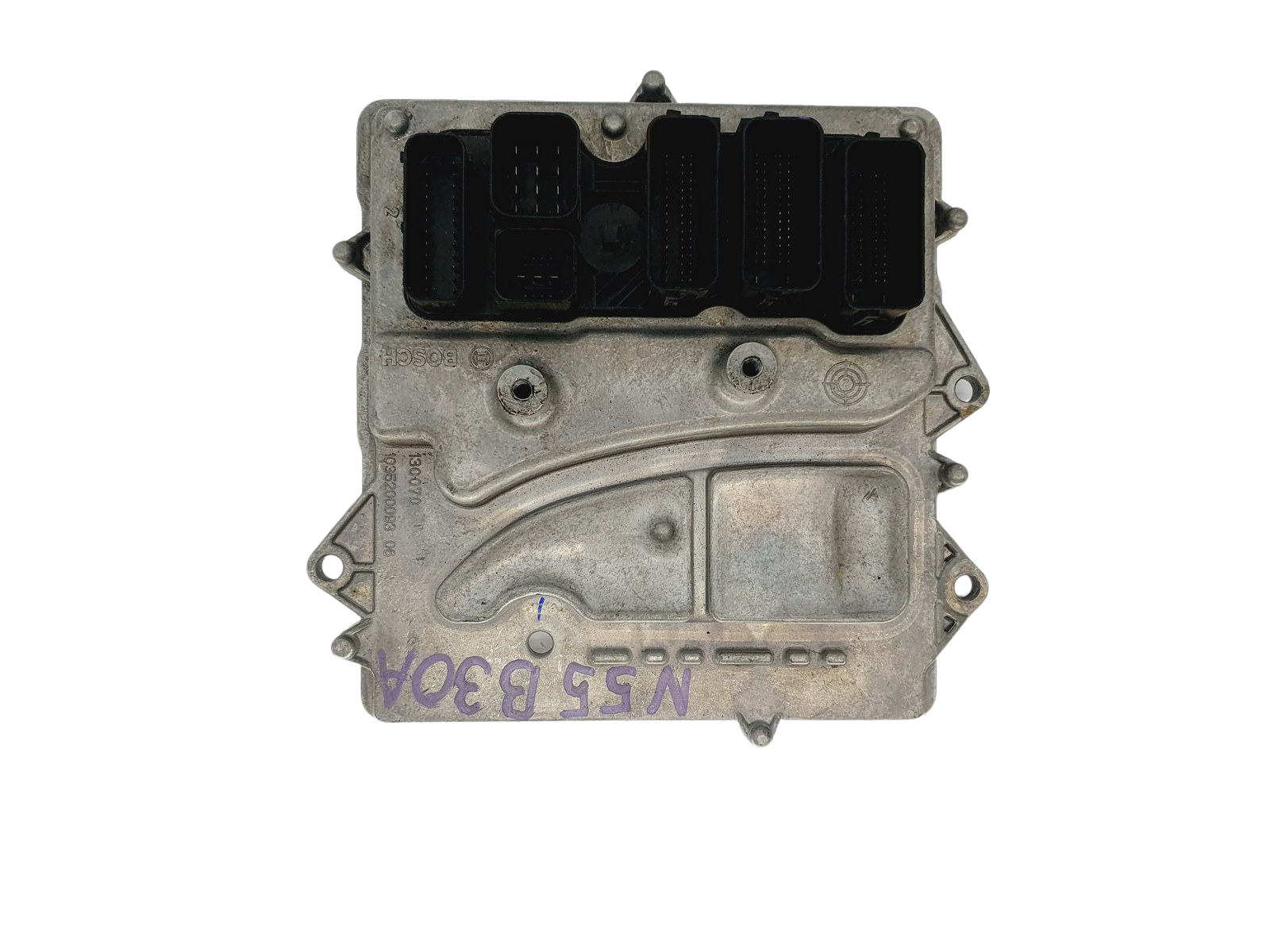 Ohjausyksikkö 4606607-01 0261B17706 BMW Bosch main product photo