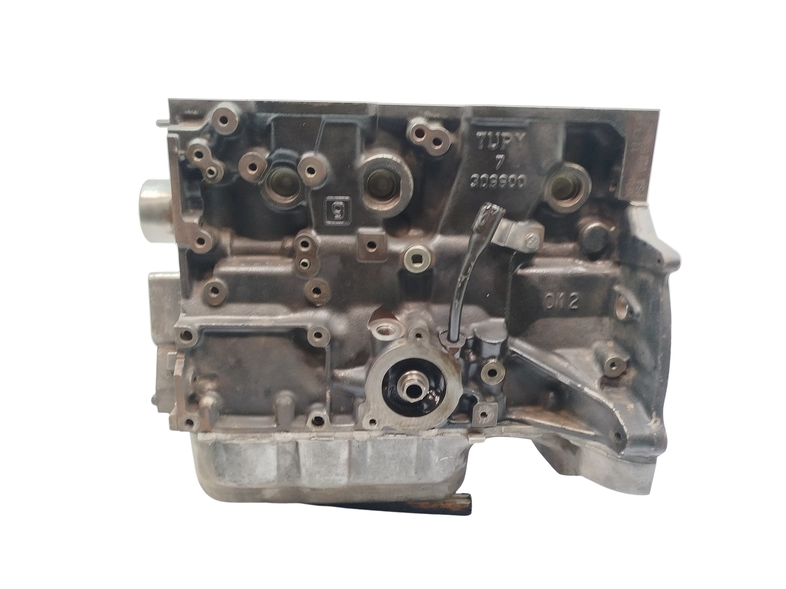 Sylinterilohko 1,6 16v NFU 10FX4W Peugeot 206 main product photo