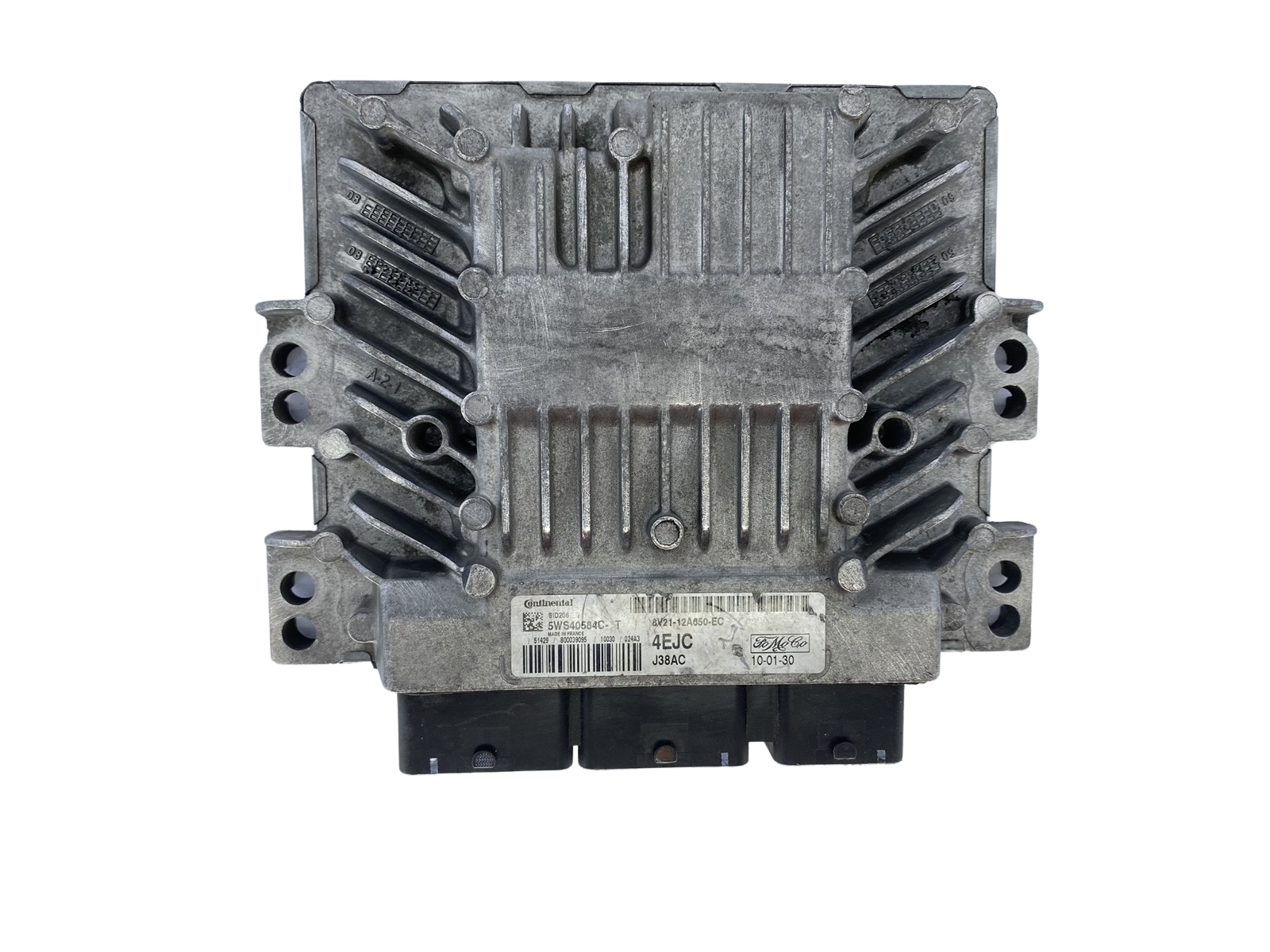 Ohjausyksikkö 8V21-12A650-EC 5WS40584C-T Ford Continental 49688 main product photo