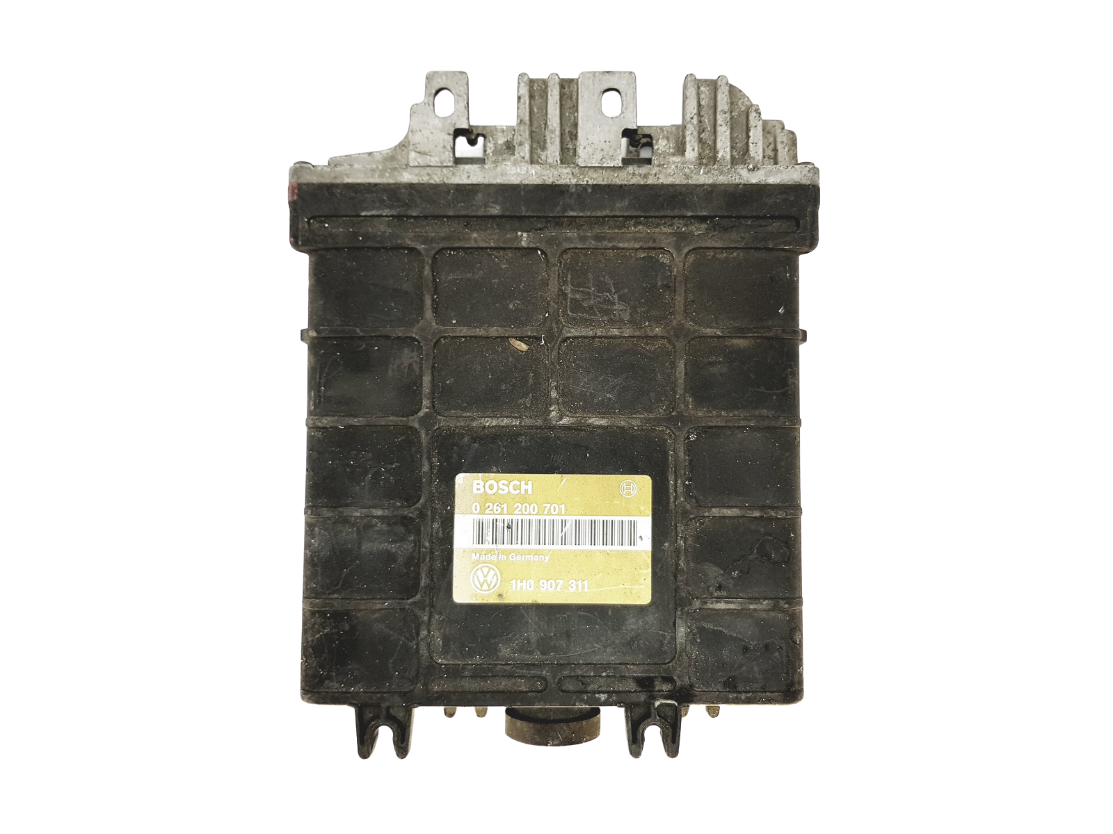 Ohjausyksikkö 0261200701 1H0907311 Volkswagen Bosch 24824 main product photo