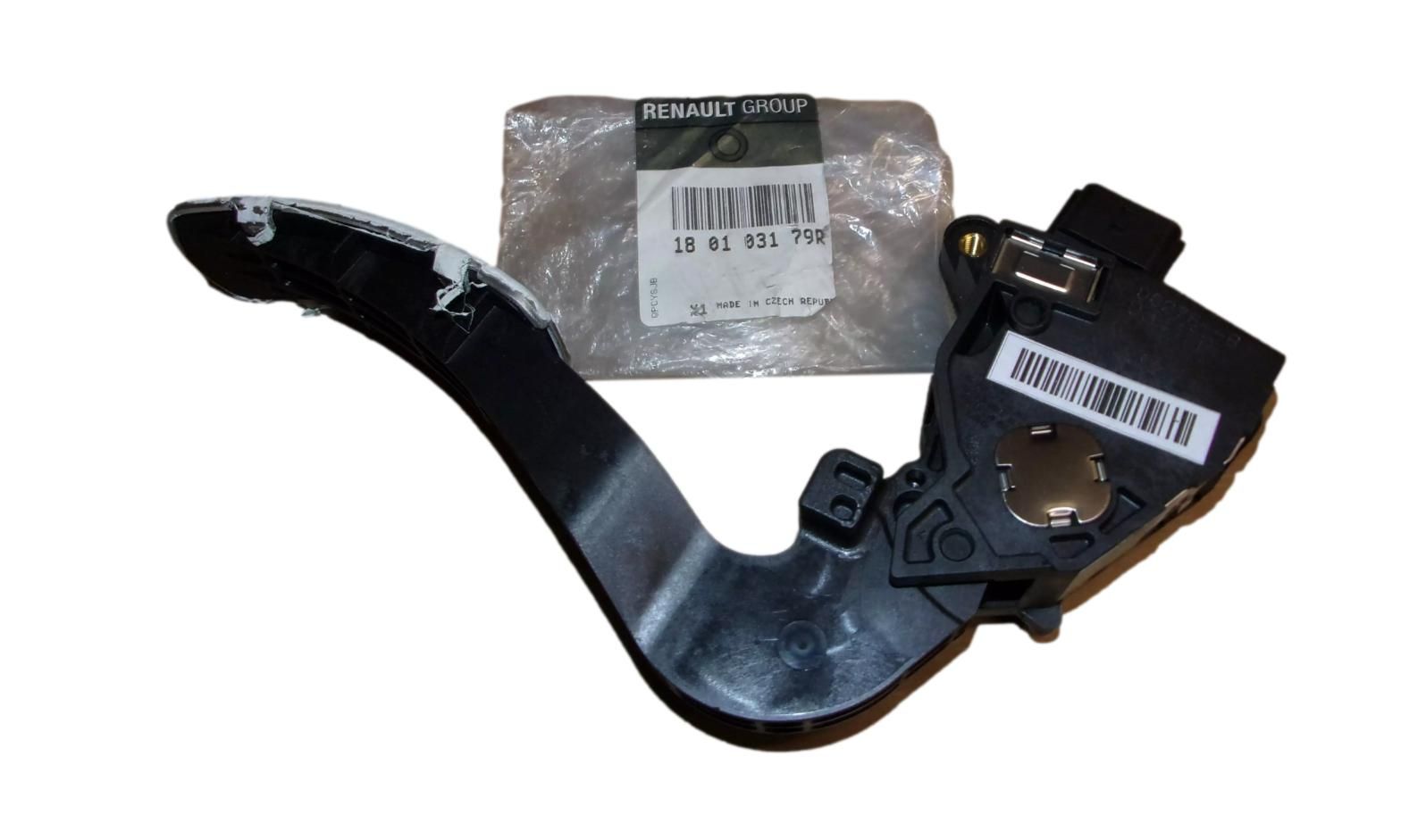 Kaasupoljin Alkuperäinen 180103179R Renault main product photo
