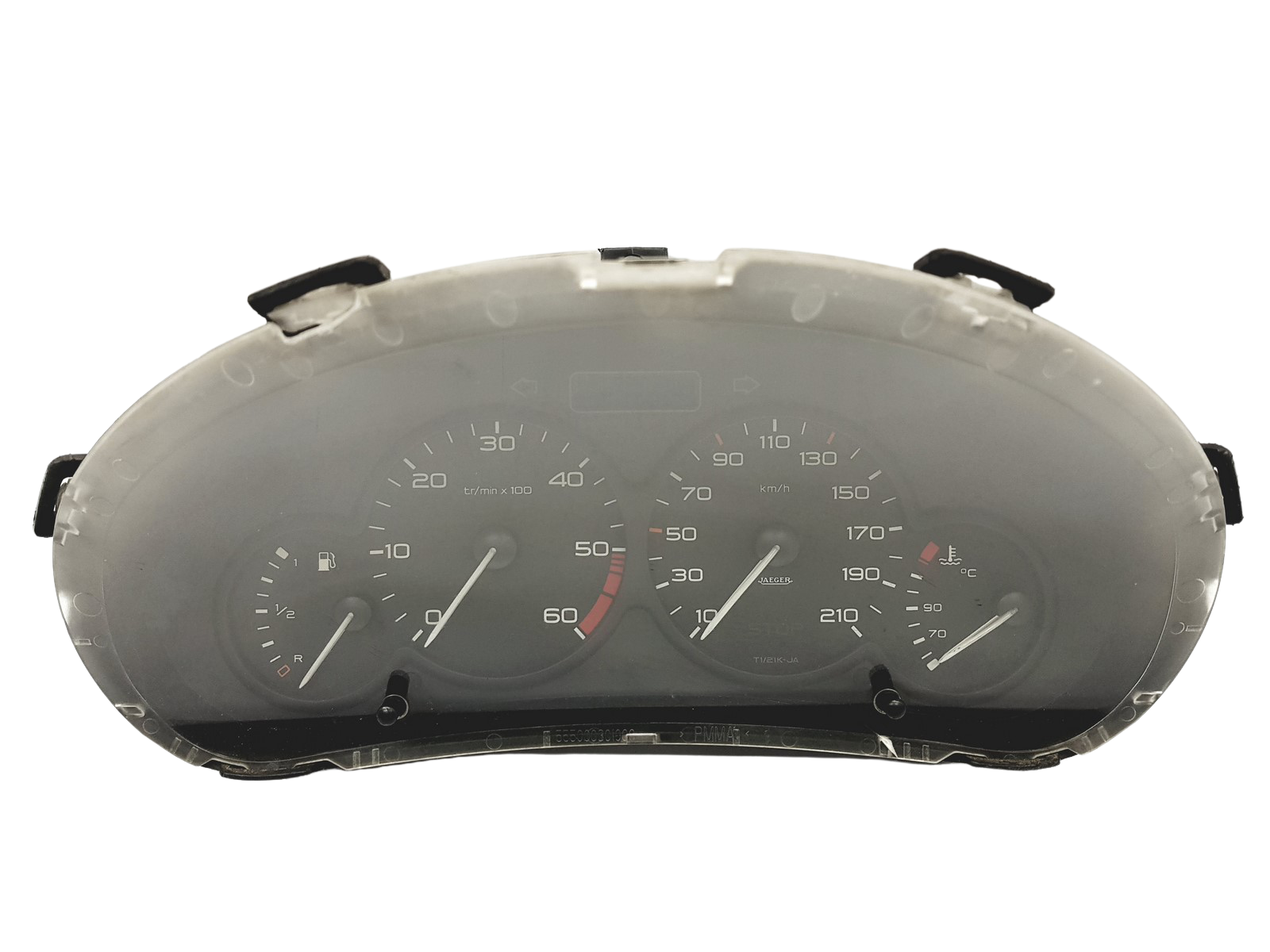 Kierroslukumittari Peugeot 206 9645096080 503000300101 41872 main product photo
