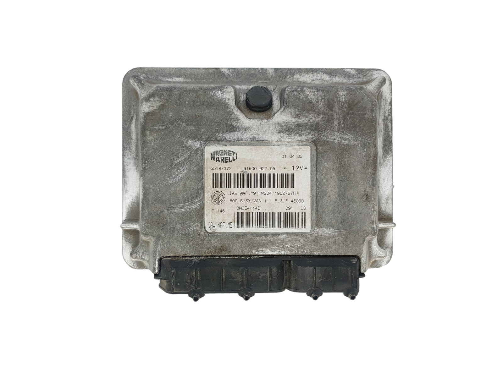 Ohjausyksikkö IAW.4AF.M9 55187372 Fiat Magneti Marelli 42955 main product photo