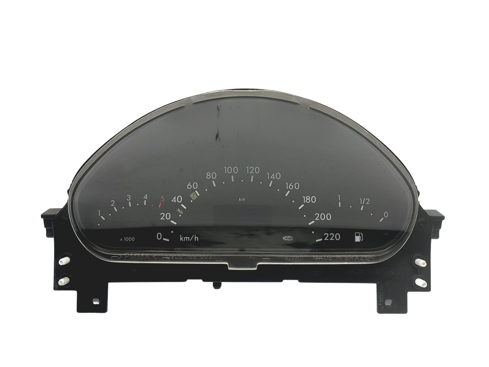 Nopeusmittari Mercedes A W168 09052680091 58712 main product photo