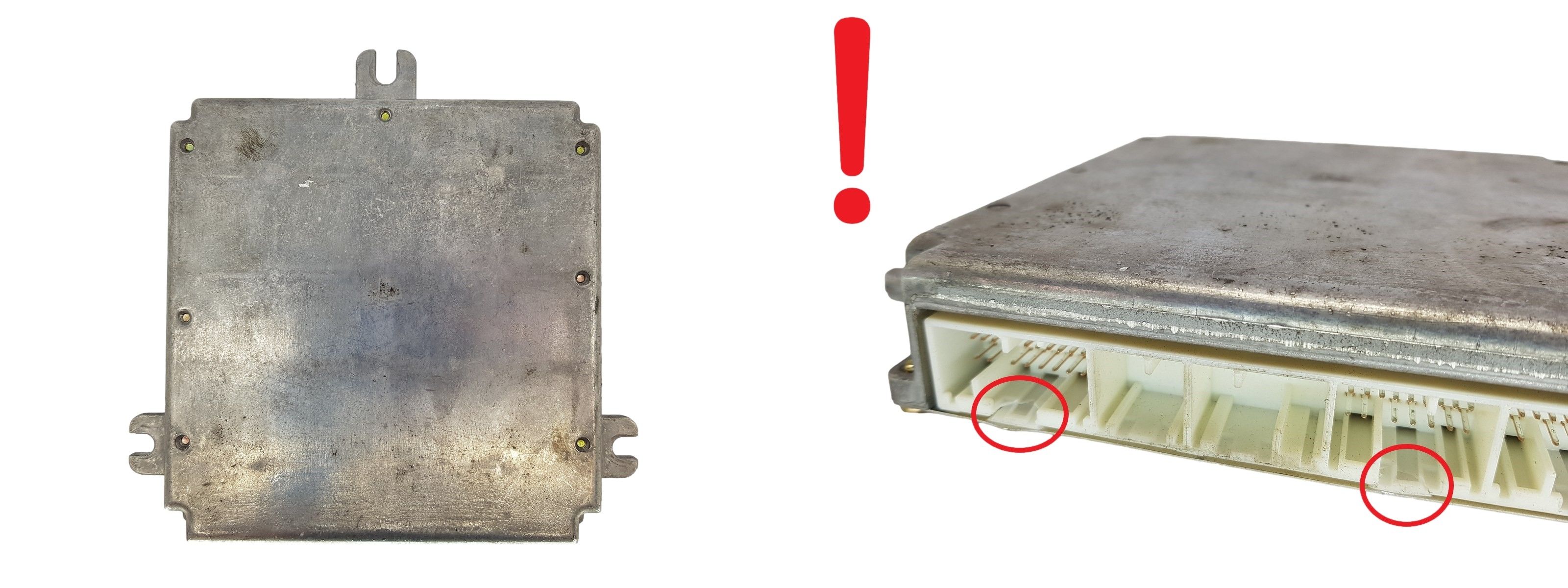 Ohjausyksikkö 37820-PMH-E11 Honda Keihin 2918 main product photo