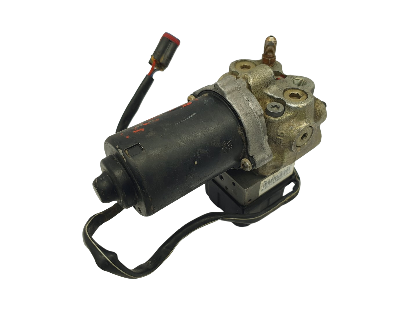 Abs-pumppu Ford Escort 92AB-2C219-AB 10.0501-7828.3 10.0447-0731.3 Ate main product photo