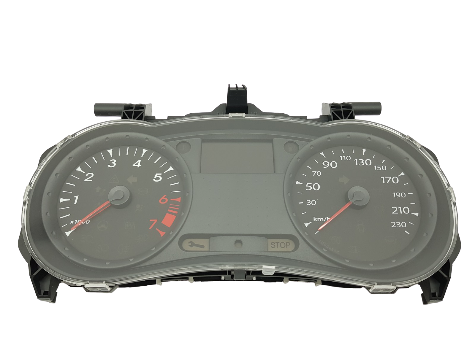 Kierroslukumittari Renault Clio 3 8201059899 B 27626 main product photo