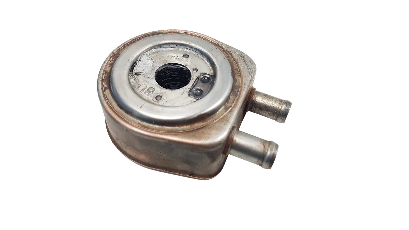 Öljynjäähdytin 7700114039 1.9 DCI 2.2 D Renault main product photo