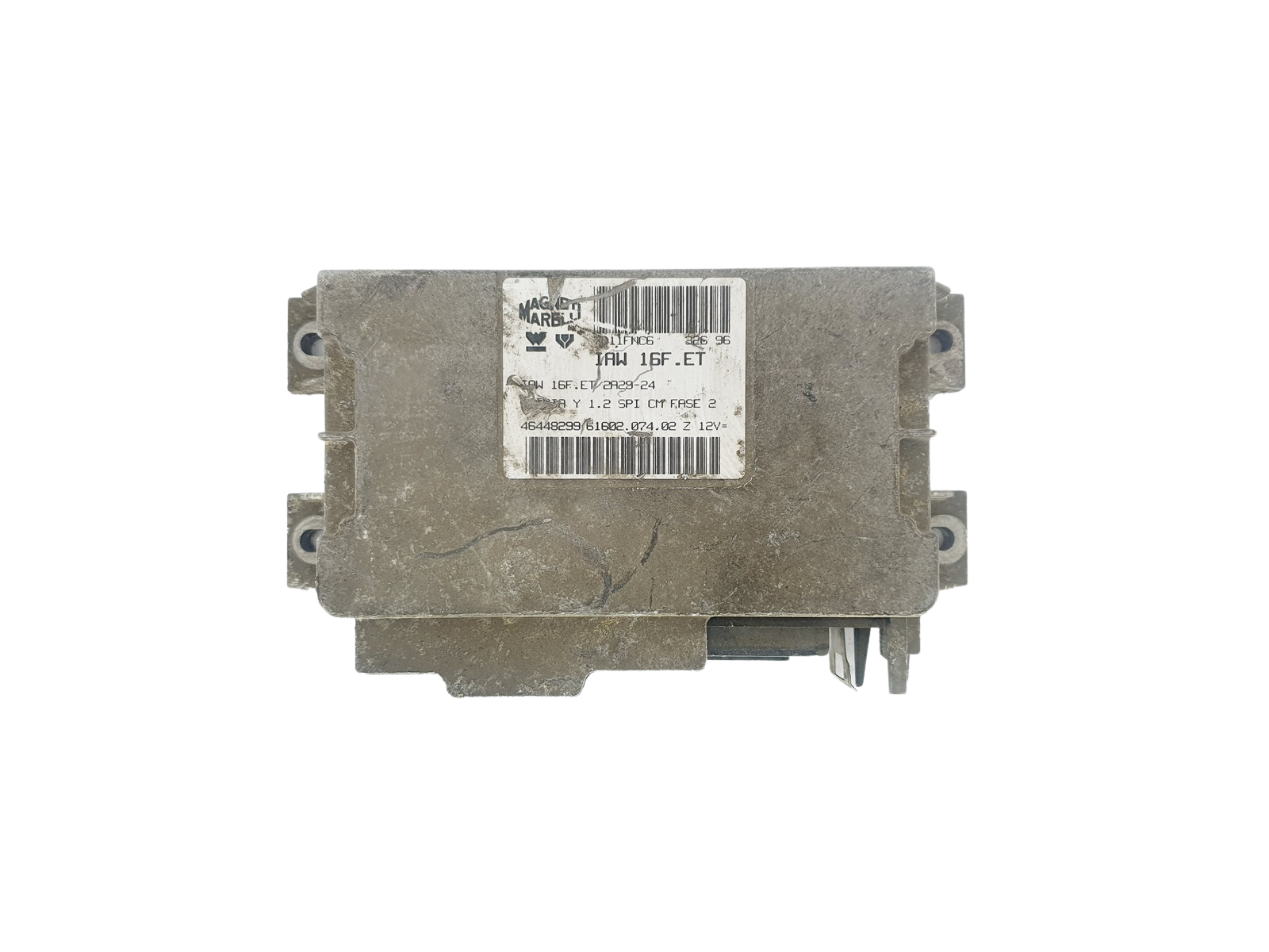 Ohjausyksikkö Lancia 46448299 IAW16F.ET Magneti 34671 main product photo