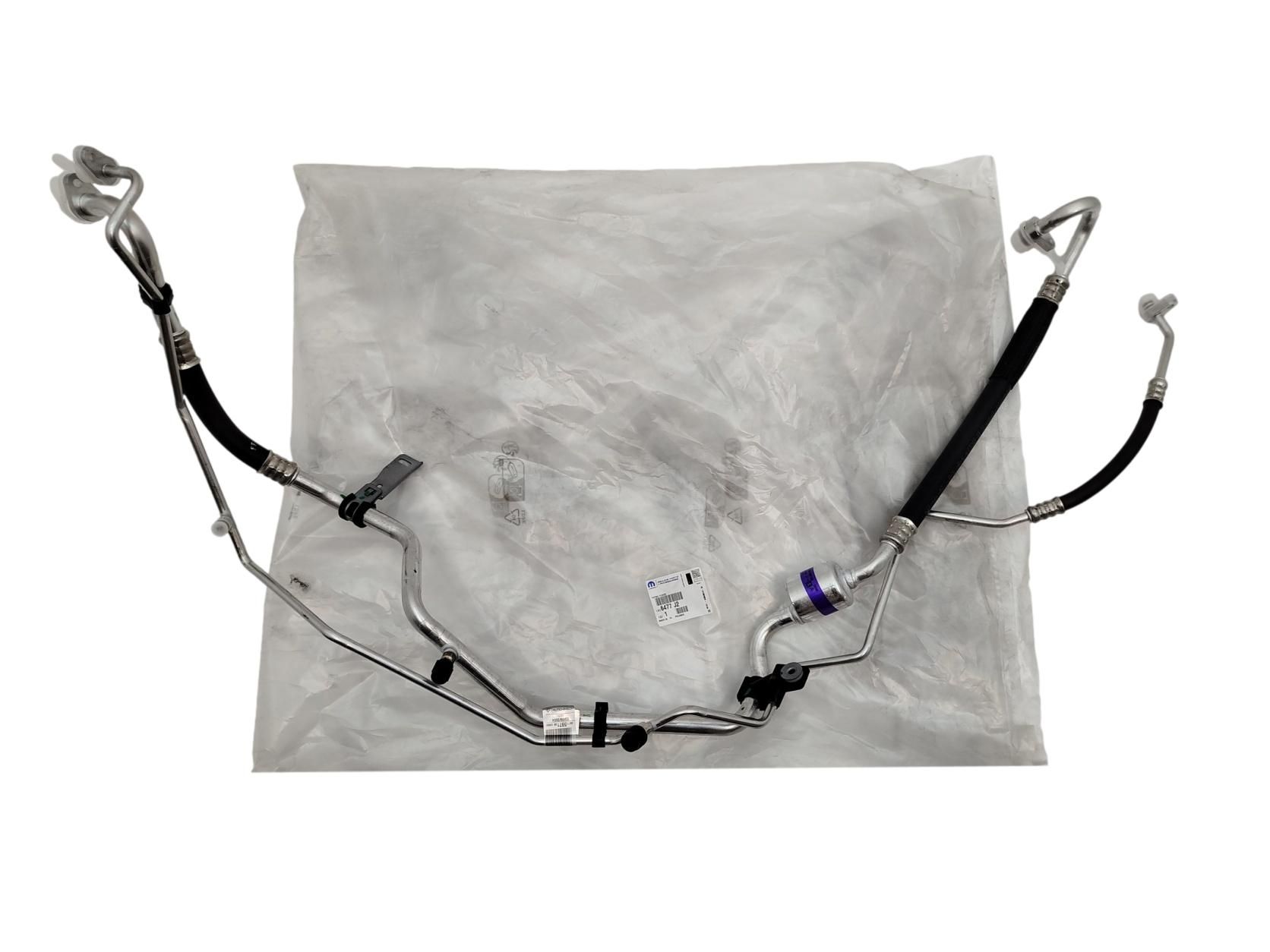 Ilmastointiputki Uusi Alkuperäinen 6477J2 6477.J2 Peugeot main product photo