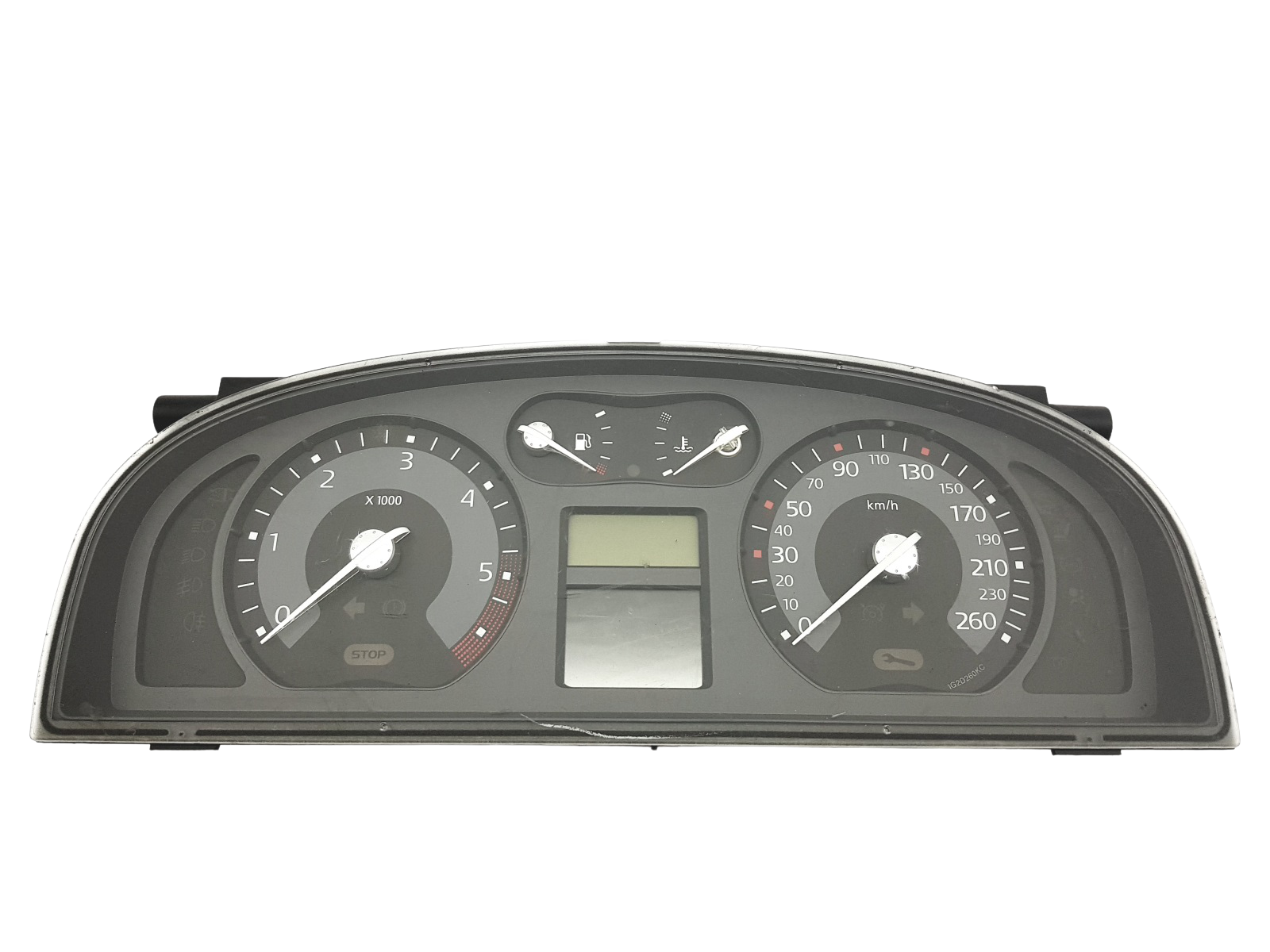 Kierroslukumittari Renault Laguna 2 8200291330 43584 main product photo