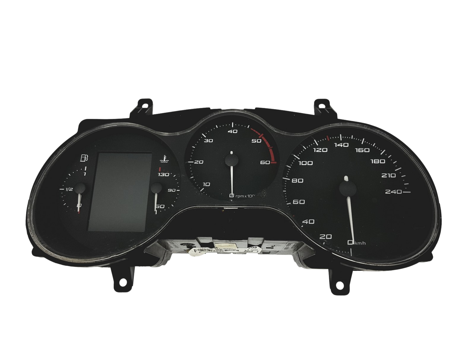 Nopeusmittari Seat Leon 1P0920853C A2C53387420 57804 main product photo
