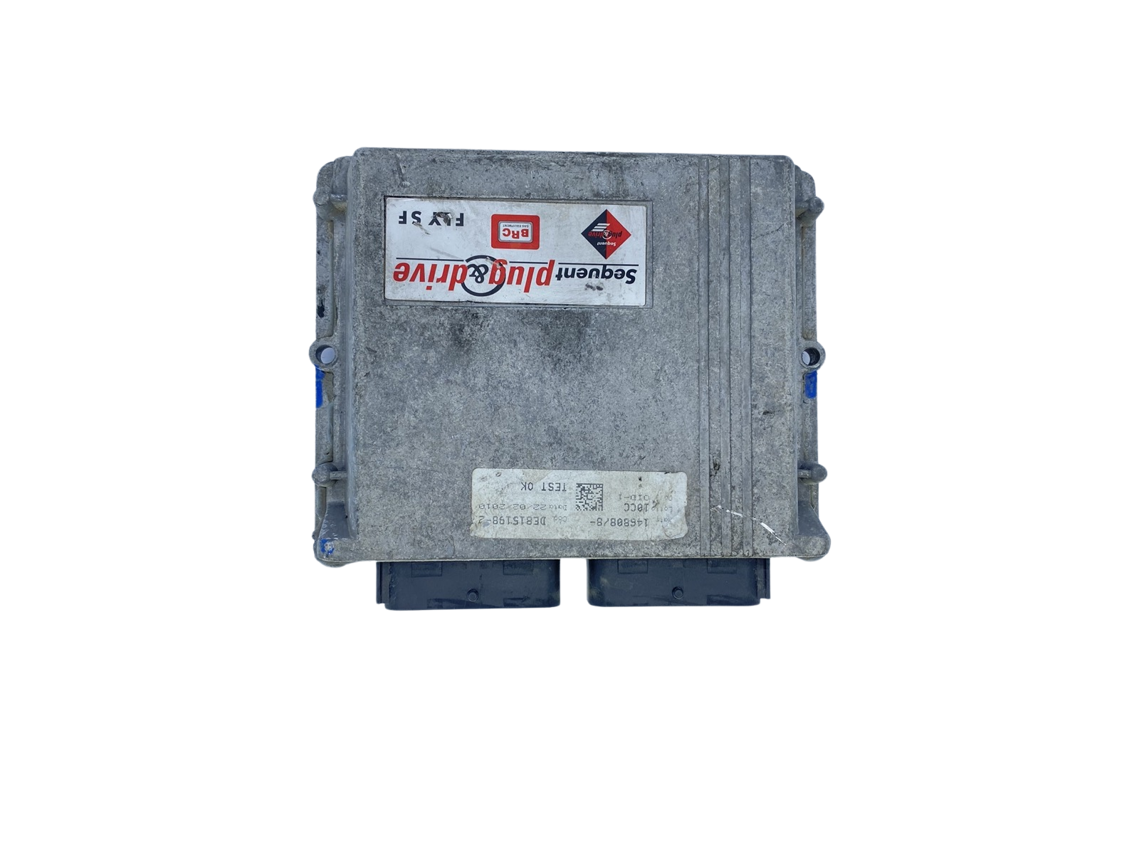 Ohjausyksikkö DE815130-1 67R011002 110R001001 FLY SF BRC 60032 main product photo