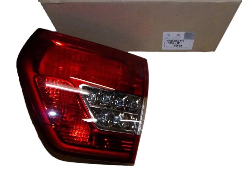 Valaisin Oikea Alkuperäinen 6351LW 6351.LW Citroen main product photo