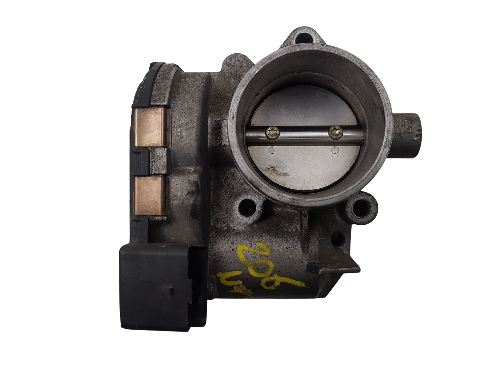 Kaasuläpän venttiili Citroen Peugeot 0280750085 1635Q9 1.6 Bosch 1003 main product photo
