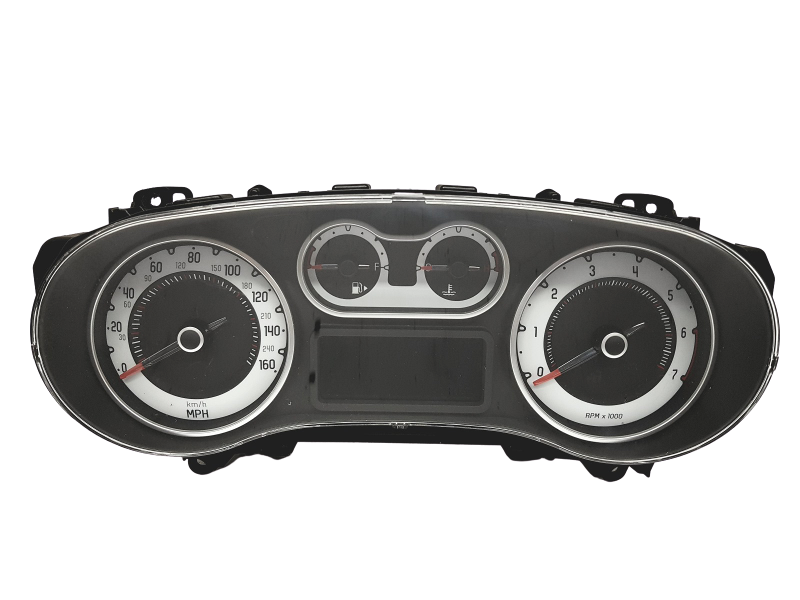 Nopeusmittari Fiat 500 L 51953204 51968251 RHD VDO main product photo
