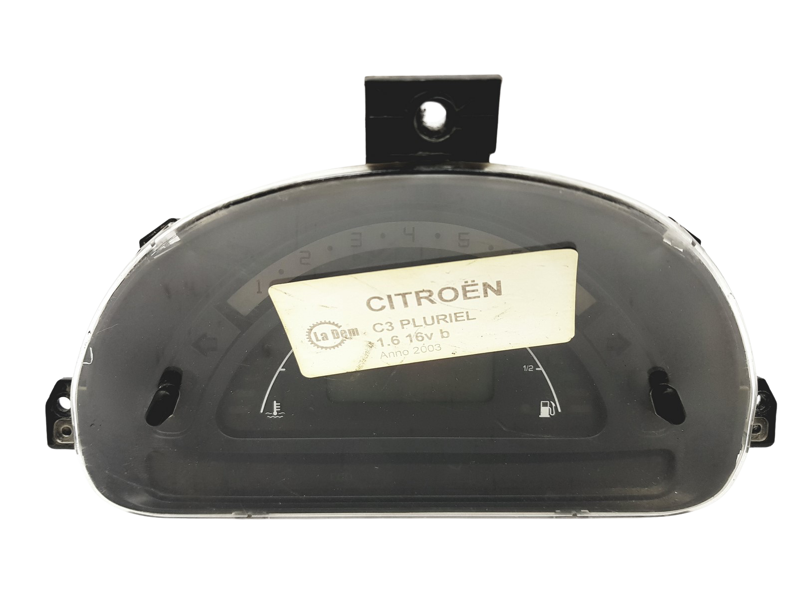 Kierroslukumittari Citroen C2 C3 P9650735480 G 01 40818 main product photo
