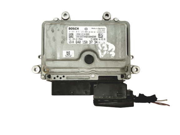 Ohjausyksikkö 0281015123 A6401503734 Mercedes Bosch 16854 main product photo