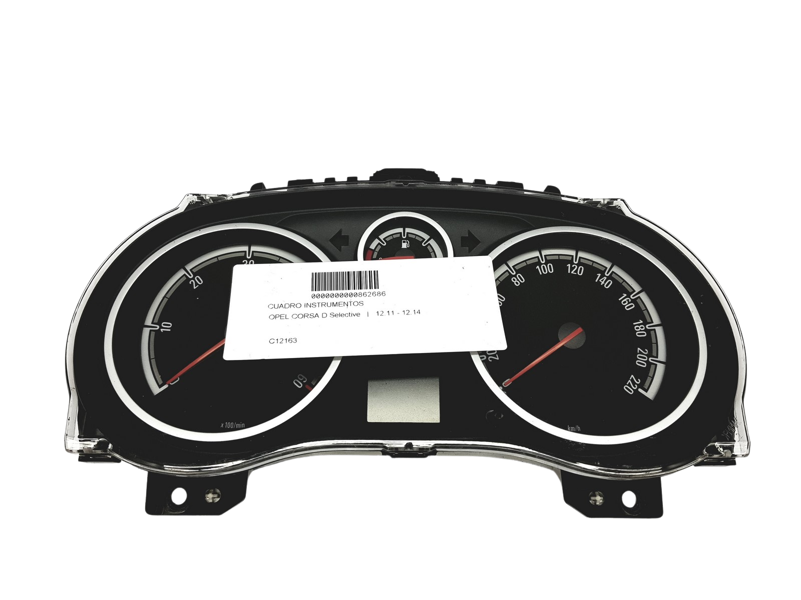Nopeusmittari Opel Corsa D P0013373014 0002299165 58052 main product photo
