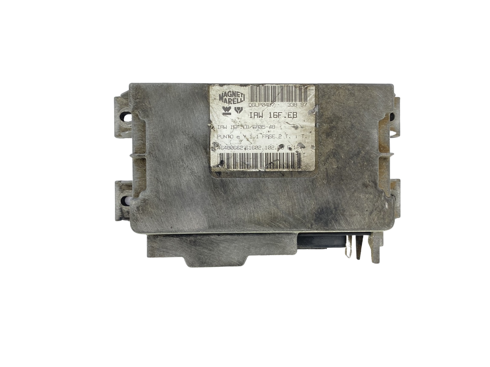 Ohjausyksikkö Fiat 46480662 IAW16F.EB 61602.102.00 Magneti Marelli 56032 main product photo