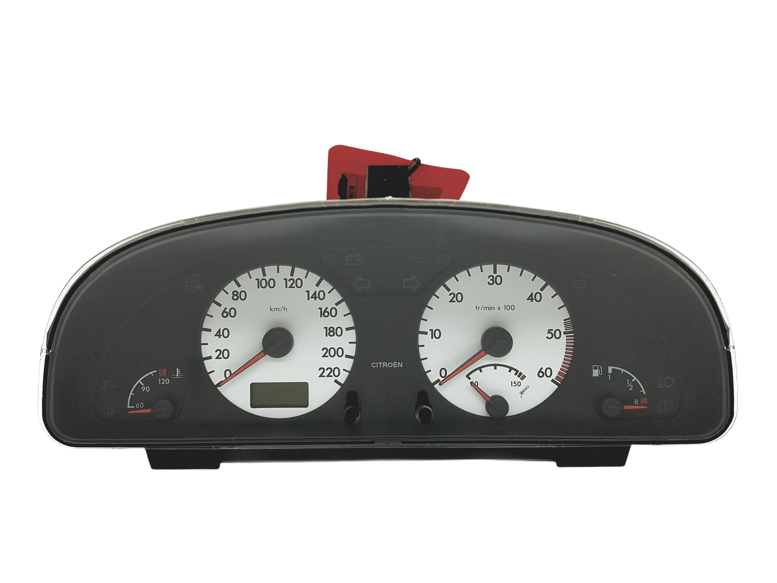 Kierroslukumittari Citroen Xsara 9645745380 B 00 49651 main product photo